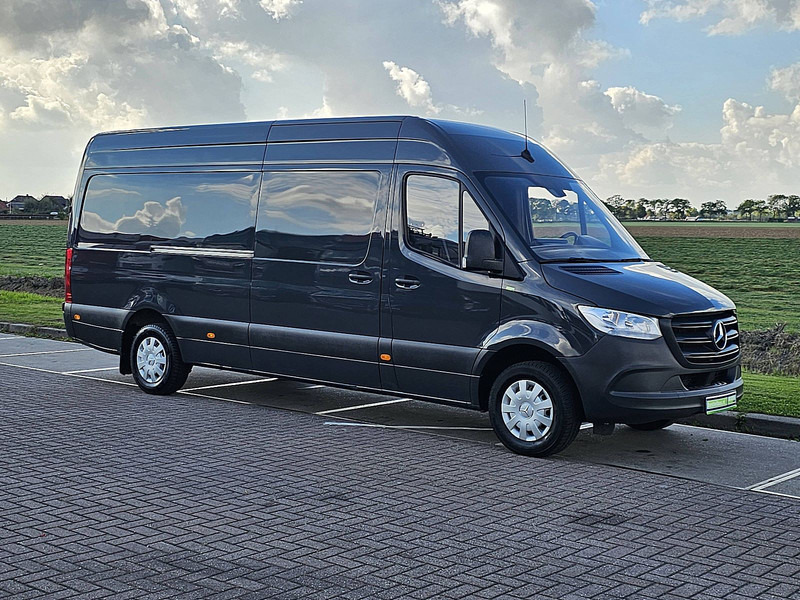 Mercedes-Benz Sprinter 315 L3H2 Mbux Maxi Euro6 - Krovininis mikroautobusas: foto 5 Mercedes-Benz Sprinter 315 L3H2 Mbux Maxi Euro6 - Krovininis mikroautobusas: foto 5