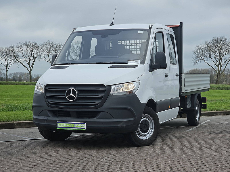 Mercedes-Benz Sprinter 315 Open-Laadbak 3.5TAHG - Bortinis automobilis: foto 1 Mercedes-Benz Sprinter 315 Open-Laadbak 3.5TAHG - Bortinis automobilis: foto 1