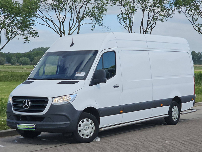 Mercedes-Benz Sprinter 315 ac automaat EURO6 - Krovininis mikroautobusas: foto 2 Mercedes-Benz Sprinter 315 ac automaat EURO6 - Krovininis mikroautobusas: foto 2