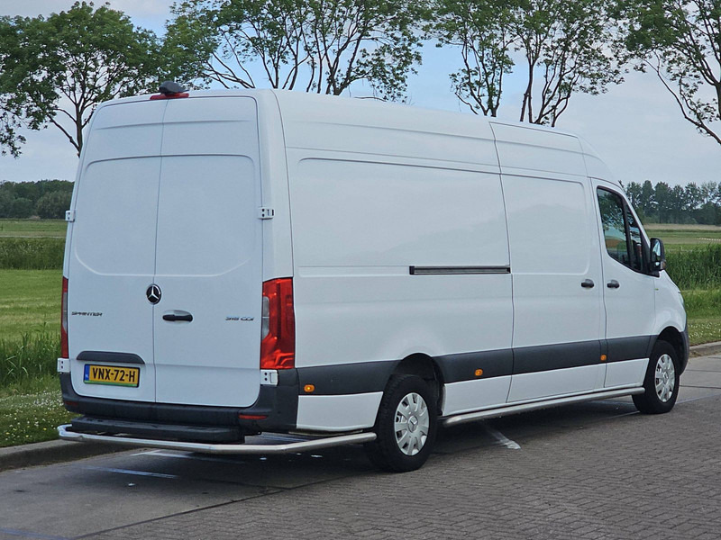 Mercedes-Benz Sprinter 315 ac automaat EURO6 - Krovininis mikroautobusas: foto 3 Mercedes-Benz Sprinter 315 ac automaat EURO6 - Krovininis mikroautobusas: foto 3