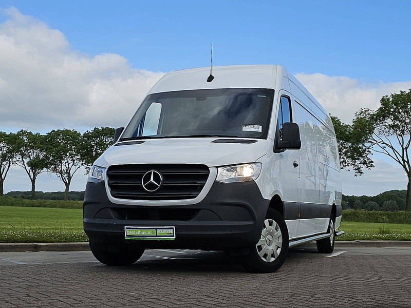 Mercedes-Benz Sprinter 315 ac automaat EURO6 - Krovininis mikroautobusas: foto 1 Mercedes-Benz Sprinter 315 ac automaat EURO6 - Krovininis mikroautobusas: foto 1
