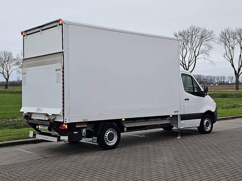Mercedes-Benz Sprinter 316 Bakwagen Laadklep! - Furgonas su krovinių dėže: foto 3 Mercedes-Benz Sprinter 316 Bakwagen Laadklep! - Furgonas su krovinių dėže: foto 3