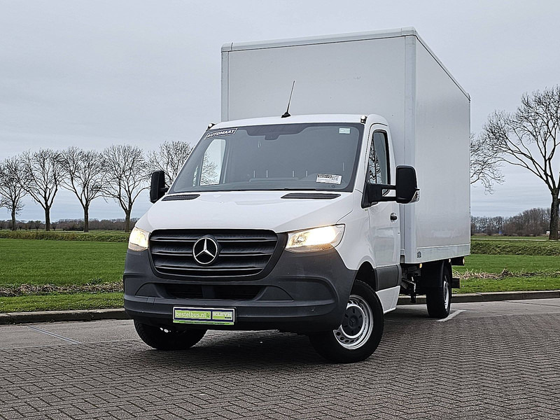 Mercedes-Benz Sprinter 316 Bakwagen Laadklep! - Furgonas su krovinių dėže: foto 1 Mercedes-Benz Sprinter 316 Bakwagen Laadklep! - Furgonas su krovinių dėže: foto 1