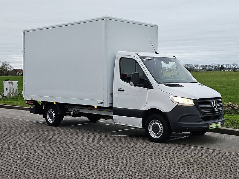 Mercedes-Benz Sprinter 316 Bakwagen Laadklep! - Furgonas su krovinių dėže: foto 5 Mercedes-Benz Sprinter 316 Bakwagen Laadklep! - Furgonas su krovinių dėže: foto 5