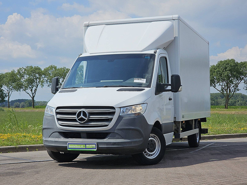 Mercedes-Benz Sprinter 316 Bakwagen Laadklep! - Furgonas su krovinių dėže: foto 1 Mercedes-Benz Sprinter 316 Bakwagen Laadklep! - Furgonas su krovinių dėže: foto 1