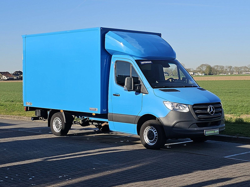 Mercedes-Benz Sprinter 316 Bakwagen Laadklep! - Furgonas su krovinių dėže: foto 5 Mercedes-Benz Sprinter 316 Bakwagen Laadklep! - Furgonas su krovinių dėže: foto 5