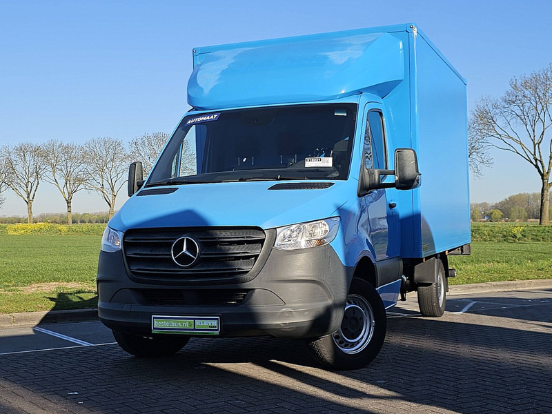 Mercedes-Benz Sprinter 316 Bakwagen Laadklep! - Furgonas su krovinių dėže: foto 1 Mercedes-Benz Sprinter 316 Bakwagen Laadklep! - Furgonas su krovinių dėže: foto 1