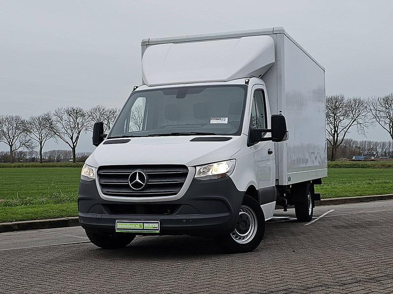 Mercedes-Benz Sprinter 316 Bakwagen Laadklep! - Furgonas su krovinių dėže: foto 1 Mercedes-Benz Sprinter 316 Bakwagen Laadklep! - Furgonas su krovinių dėže: foto 1
