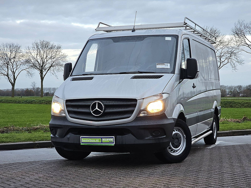 Mercedes-Benz Sprinter 316 CDI L2H1 - Krovininis mikroautobusas: foto 1 Mercedes-Benz Sprinter 316 CDI L2H1 - Krovininis mikroautobusas: foto 1