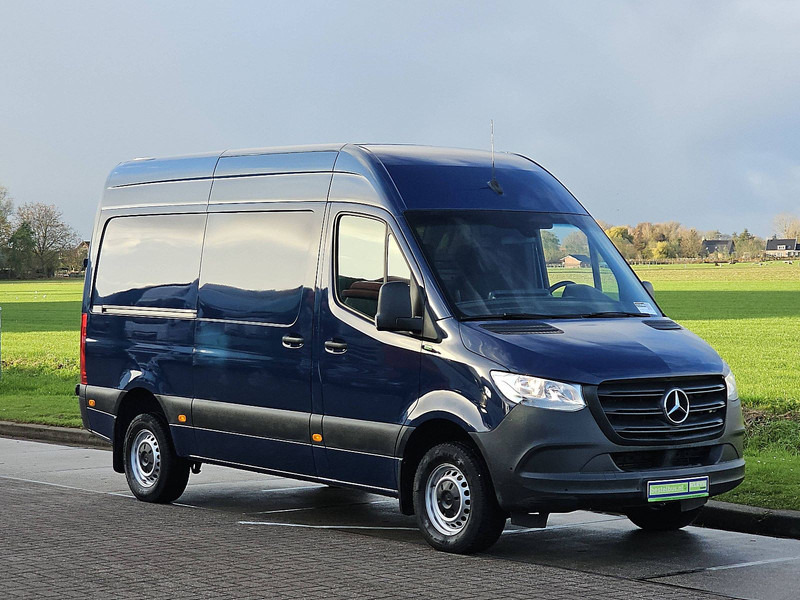 Mercedes-Benz Sprinter 316 L2H2 3.5t-Trekhaak! - Krovininis mikroautobusas: foto 5 Mercedes-Benz Sprinter 316 L2H2 3.5t-Trekhaak! - Krovininis mikroautobusas: foto 5