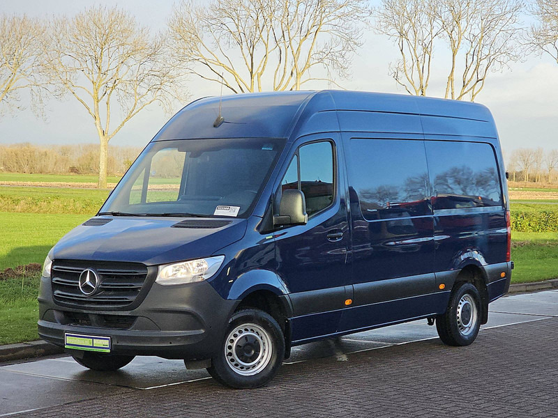Mercedes-Benz Sprinter 316 L2H2 3.5t-Trekhaak! - Krovininis mikroautobusas: foto 2 Mercedes-Benz Sprinter 316 L2H2 3.5t-Trekhaak! - Krovininis mikroautobusas: foto 2