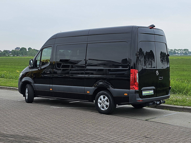 Krovininis mikroautobusas Mercedes-Benz Sprinter 316 L2H2 Dub.-Cab. LED!: foto 6