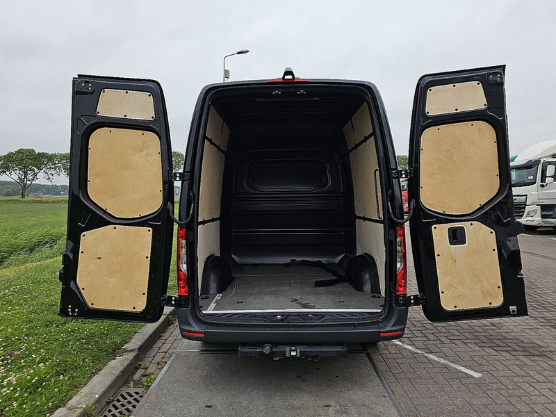 Krovininis mikroautobusas Mercedes-Benz Sprinter 316 L2H2 Dub.-Cab. LED!: foto 13