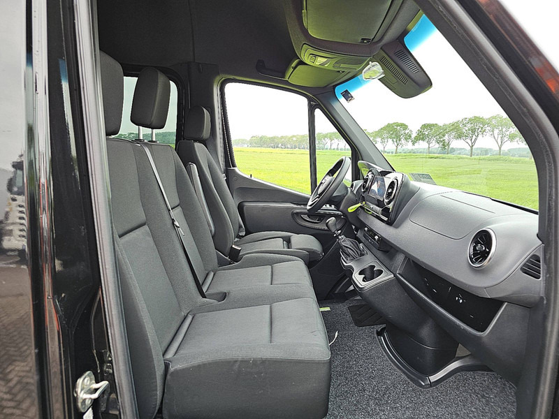 Krovininis mikroautobusas Mercedes-Benz Sprinter 316 L2H2 Dub.-Cab. LED!: foto 7