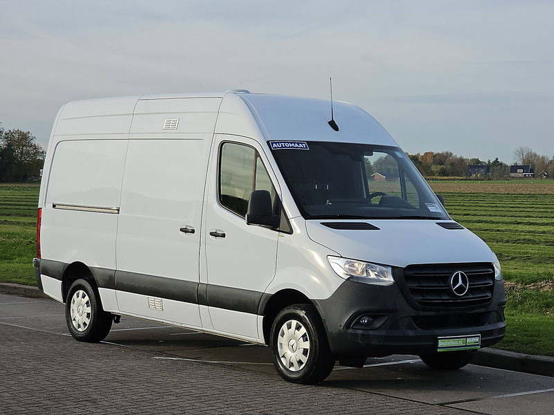 Mercedes-Benz Sprinter 316 L2H2 Mbux RWD! - Krovininis mikroautobusas: foto 5 Mercedes-Benz Sprinter 316 L2H2 Mbux RWD! - Krovininis mikroautobusas: foto 5