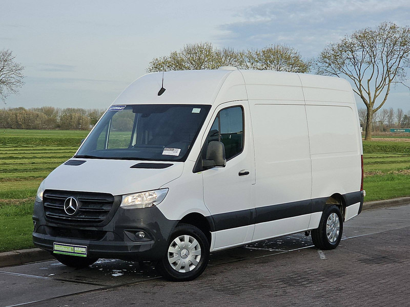 Mercedes-Benz Sprinter 316 L2H2 Mbux RWD! - Krovininis mikroautobusas: foto 2 Mercedes-Benz Sprinter 316 L2H2 Mbux RWD! - Krovininis mikroautobusas: foto 2