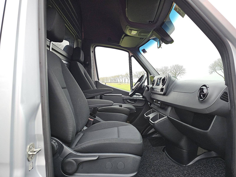 Krovininis mikroautobusas Mercedes-Benz Sprinter 316 L2H2 Navi RWD !: foto 7