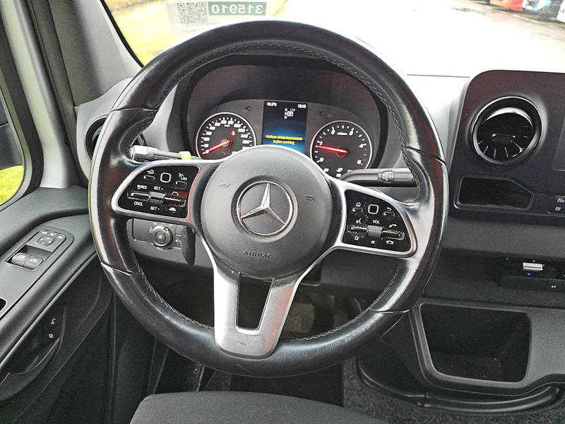 Krovininis mikroautobusas Mercedes-Benz Sprinter 316 L2H2 Navi RWD !: foto 14