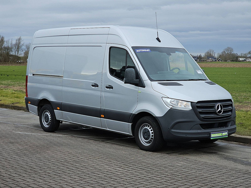 Krovininis mikroautobusas Mercedes-Benz Sprinter 316 L2H2 Navi RWD !: foto 5