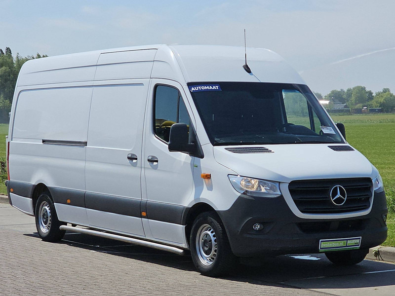 Mercedes-Benz Sprinter 316 L3H2 Automaat Mbux ! - Krovininis mikroautobusas: foto 5 Mercedes-Benz Sprinter 316 L3H2 Automaat Mbux ! - Krovininis mikroautobusas: foto 5
