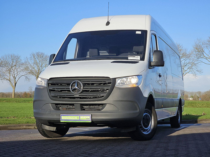Mercedes-Benz Sprinter 316 L3H2 Mbux Automaat! - Krovininis mikroautobusas: foto 1 Mercedes-Benz Sprinter 316 L3H2 Mbux Automaat! - Krovininis mikroautobusas: foto 1