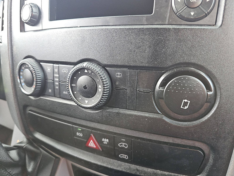 Krovininis mikroautobusas Mercedes-Benz Sprinter 316 ac automaat: foto 10