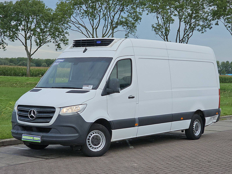 Mercedes-Benz Sprinter 316 koelwagen EURO6 - Furgonas šaldytuvas: foto 2 Mercedes-Benz Sprinter 316 koelwagen EURO6 - Furgonas šaldytuvas: foto 2