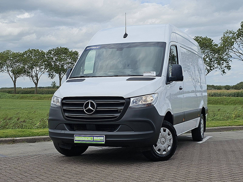 Mercedes-Benz Sprinter 317 L2H2 3.5T-Trekhaak! - Krovininis mikroautobusas: foto 1 Mercedes-Benz Sprinter 317 L2H2 3.5T-Trekhaak! - Krovininis mikroautobusas: foto 1