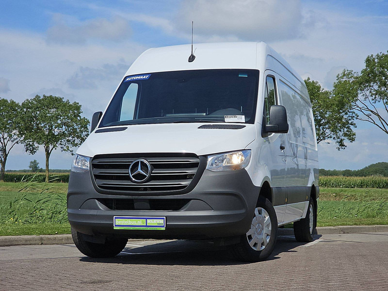 Mercedes-Benz Sprinter 317 L2H2 3.5T-Trekhaak! - Krovininis mikroautobusas: foto 1 Mercedes-Benz Sprinter 317 L2H2 3.5T-Trekhaak! - Krovininis mikroautobusas: foto 1