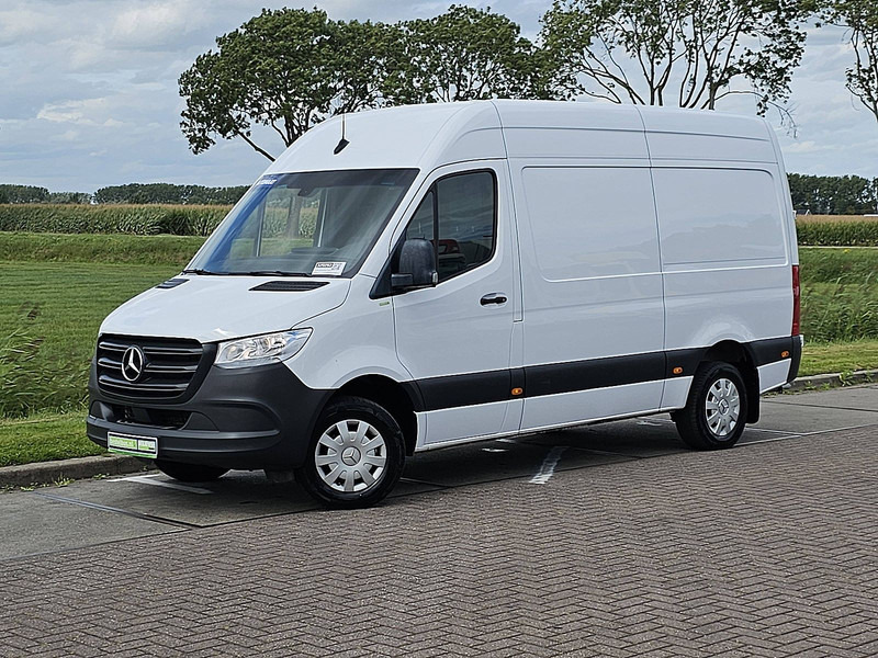Mercedes-Benz Sprinter 317 L2H2 3.5T-Trekhaak! - Krovininis mikroautobusas: foto 2 Mercedes-Benz Sprinter 317 L2H2 3.5T-Trekhaak! - Krovininis mikroautobusas: foto 2