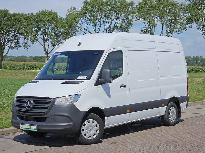 Mercedes-Benz Sprinter 317 L2H2 3.5T-Trekhaak! - Krovininis mikroautobusas: foto 2 Mercedes-Benz Sprinter 317 L2H2 3.5T-Trekhaak! - Krovininis mikroautobusas: foto 2