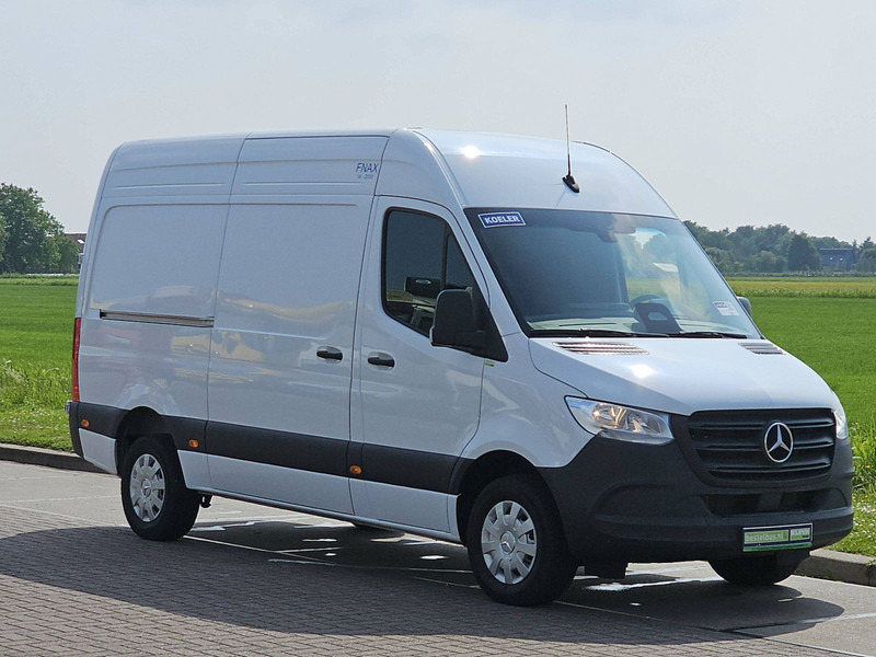 Mercedes-Benz Sprinter 317 L2H2 Koelwagen D/N! - Furgonas šaldytuvas: foto 5 Mercedes-Benz Sprinter 317 L2H2 Koelwagen D/N! - Furgonas šaldytuvas: foto 5