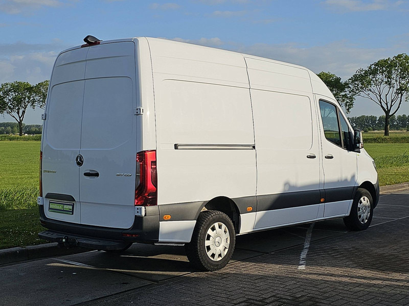 Mercedes-Benz Sprinter 317 L2H2 LED Automaat ! - Krovininis mikroautobusas: foto 3 Mercedes-Benz Sprinter 317 L2H2 LED Automaat ! - Krovininis mikroautobusas: foto 3