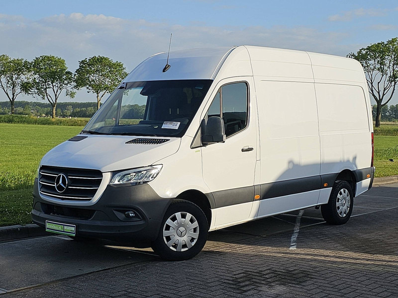 Mercedes-Benz Sprinter 317 L2H2 LED Automaat ! - Krovininis mikroautobusas: foto 2 Mercedes-Benz Sprinter 317 L2H2 LED Automaat ! - Krovininis mikroautobusas: foto 2