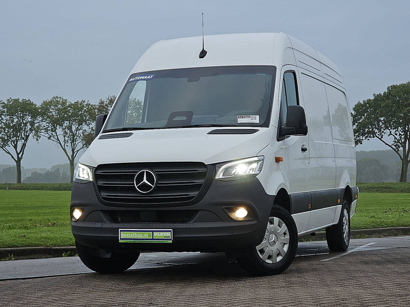 Mercedes-Benz Sprinter 317 L2H2 LED Mbux Autom! - Krovininis mikroautobusas: foto 1 Mercedes-Benz Sprinter 317 L2H2 LED Mbux Autom! - Krovininis mikroautobusas: foto 1
