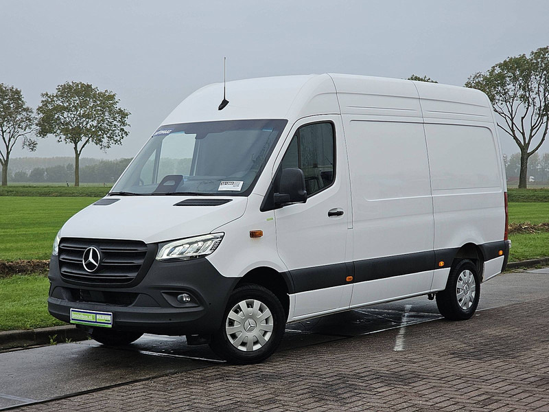 Mercedes-Benz Sprinter 317 L2H2 LED Mbux Autom! - Krovininis mikroautobusas: foto 2 Mercedes-Benz Sprinter 317 L2H2 LED Mbux Autom! - Krovininis mikroautobusas: foto 2