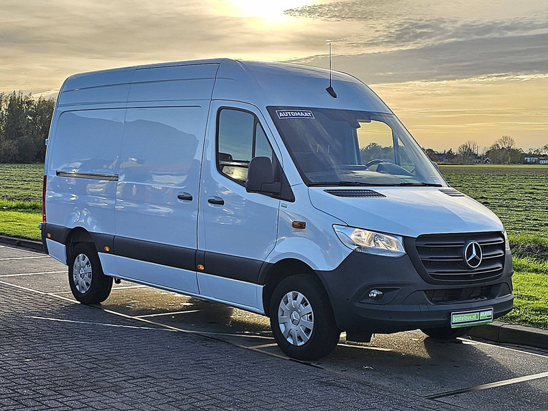 Mercedes-Benz Sprinter 317 L2H2 Mbux Navi Euro6 - Krovininis mikroautobusas: foto 5 Mercedes-Benz Sprinter 317 L2H2 Mbux Navi Euro6 - Krovininis mikroautobusas: foto 5
