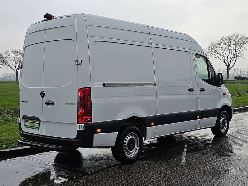 Mercedes-Benz Sprinter 317 L2H2 Mbux Navi RWD! - Krovininis mikroautobusas: foto 3 Mercedes-Benz Sprinter 317 L2H2 Mbux Navi RWD! - Krovininis mikroautobusas: foto 3