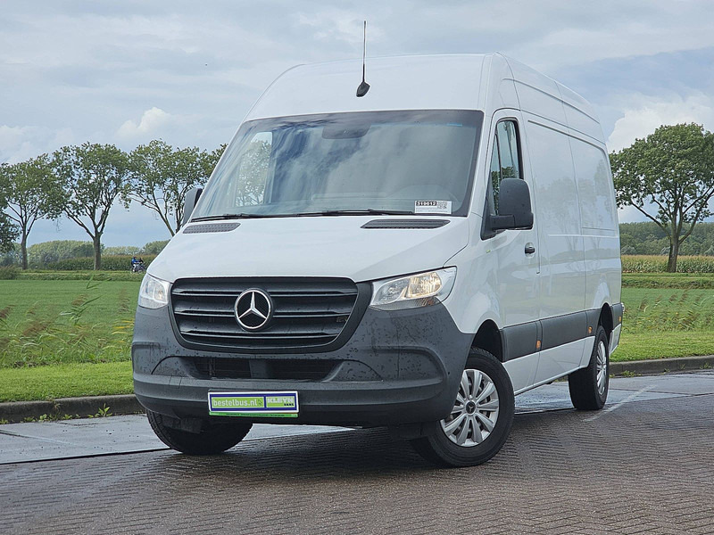 Mercedes-Benz Sprinter 317 L2H2 Mbux Trekhaak ! - Krovininis mikroautobusas: foto 1 Mercedes-Benz Sprinter 317 L2H2 Mbux Trekhaak ! - Krovininis mikroautobusas: foto 1