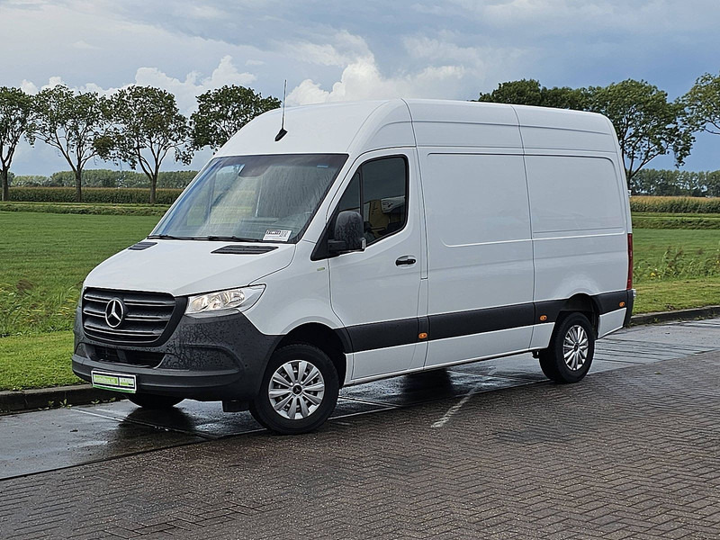 Mercedes-Benz Sprinter 317 L2H2 Mbux Trekhaak ! - Krovininis mikroautobusas: foto 2 Mercedes-Benz Sprinter 317 L2H2 Mbux Trekhaak ! - Krovininis mikroautobusas: foto 2