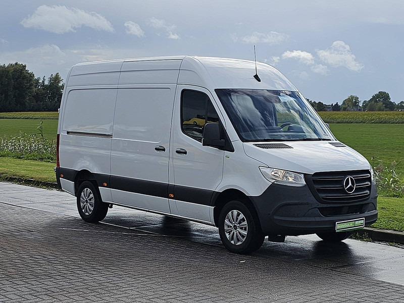 Mercedes-Benz Sprinter 317 L2H2 Mbux Trekhaak ! - Krovininis mikroautobusas: foto 5 Mercedes-Benz Sprinter 317 L2H2 Mbux Trekhaak ! - Krovininis mikroautobusas: foto 5