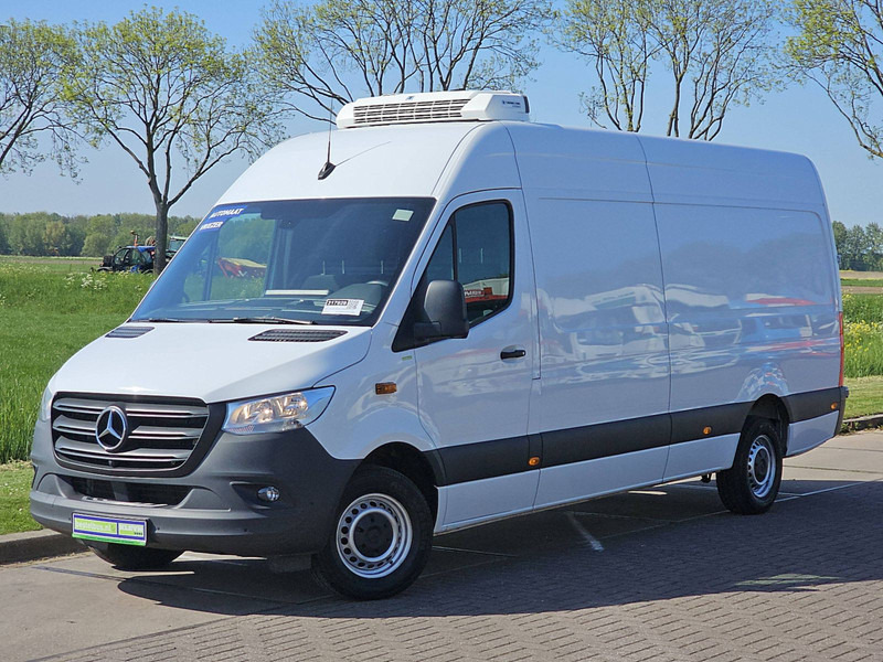 Mercedes-Benz Sprinter 317 L3H2 Maxi Koeler D/N - Furgonas šaldytuvas: foto 2 Mercedes-Benz Sprinter 317 L3H2 Maxi Koeler D/N - Furgonas šaldytuvas: foto 2