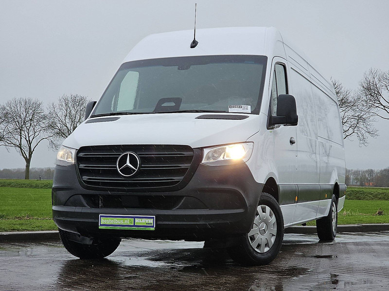 Mercedes-Benz Sprinter 317 L3H2 Maxi Mbux10 - Krovininis mikroautobusas: foto 1 Mercedes-Benz Sprinter 317 L3H2 Maxi Mbux10 - Krovininis mikroautobusas: foto 1