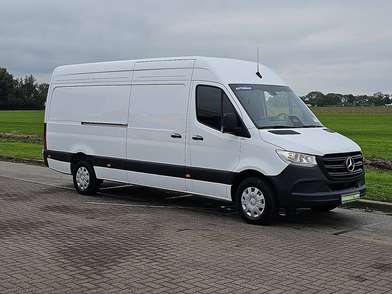 Mercedes-Benz Sprinter 317 L3H2 Maxi Mbux10! - Krovininis mikroautobusas: foto 5 Mercedes-Benz Sprinter 317 L3H2 Maxi Mbux10! - Krovininis mikroautobusas: foto 5