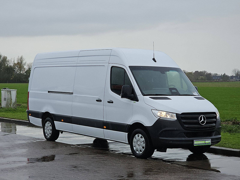 Mercedes-Benz Sprinter 317 L3H2 Maxi Mbux10 - Krovininis mikroautobusas: foto 5 Mercedes-Benz Sprinter 317 L3H2 Maxi Mbux10 - Krovininis mikroautobusas: foto 5