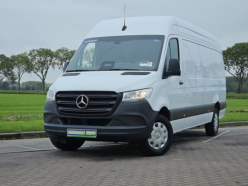 Mercedes-Benz Sprinter 317 L3H2 Maxi Mbux10! - Krovininis mikroautobusas: foto 1 Mercedes-Benz Sprinter 317 L3H2 Maxi Mbux10! - Krovininis mikroautobusas: foto 1