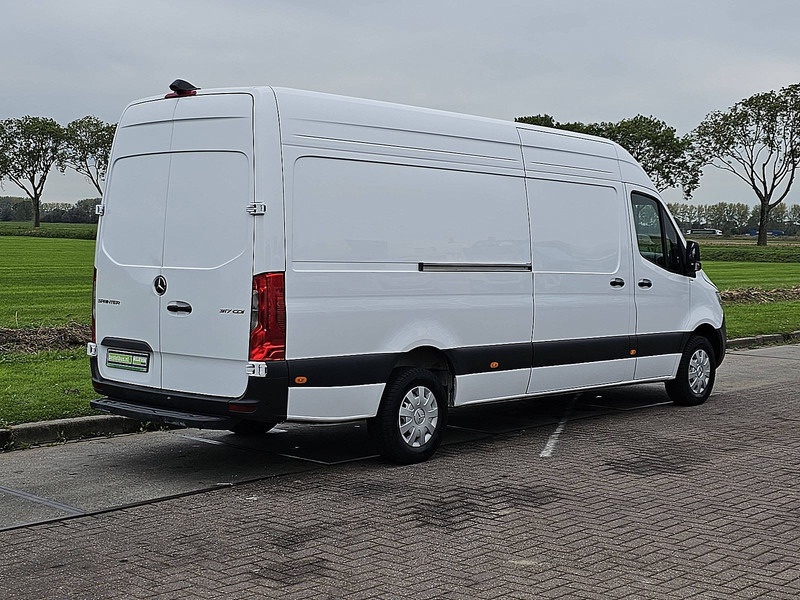 Mercedes-Benz Sprinter 317 L3H2 Maxi Mbux10! - Krovininis mikroautobusas: foto 3 Mercedes-Benz Sprinter 317 L3H2 Maxi Mbux10! - Krovininis mikroautobusas: foto 3