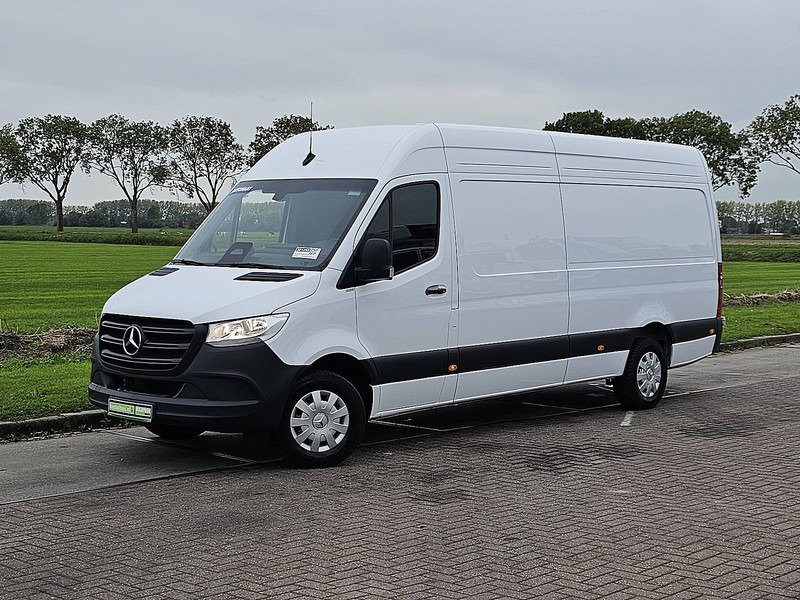 Mercedes-Benz Sprinter 317 L3H2 Maxi Mbux10! - Krovininis mikroautobusas: foto 2 Mercedes-Benz Sprinter 317 L3H2 Maxi Mbux10! - Krovininis mikroautobusas: foto 2
