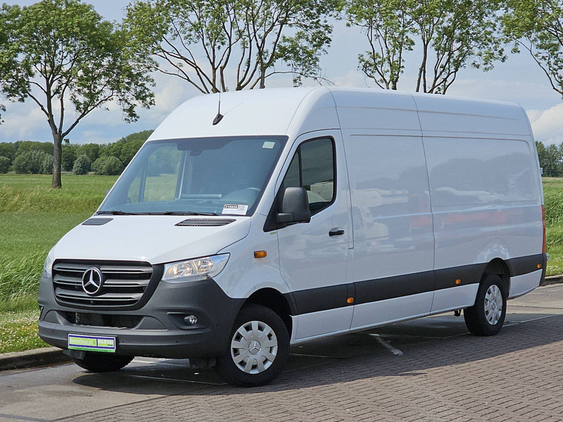 Mercedes-Benz Sprinter 317 L3H2 Maxi Navi - Krovininis mikroautobusas: foto 2 Mercedes-Benz Sprinter 317 L3H2 Maxi Navi - Krovininis mikroautobusas: foto 2