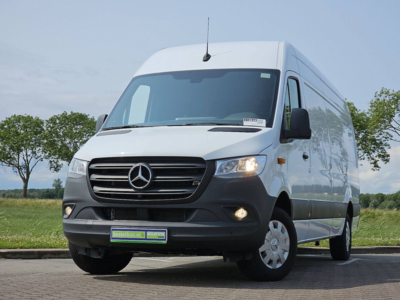 Mercedes-Benz Sprinter 317 L3H2 Maxi Navi - Krovininis mikroautobusas: foto 1 Mercedes-Benz Sprinter 317 L3H2 Maxi Navi - Krovininis mikroautobusas: foto 1